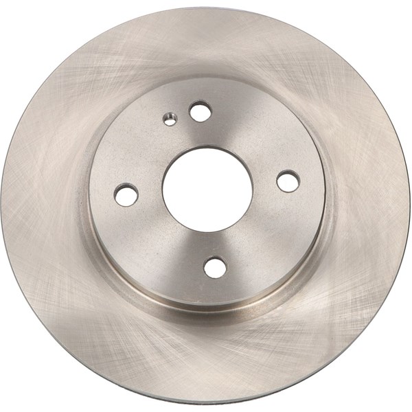 Bromsskiva Ventilerad, Framaxel Jurid 562564JC JURID