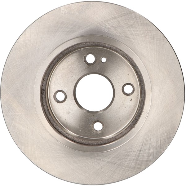 Bromsskiva Ventilerad, Framaxel Jurid 562564JC JURID
