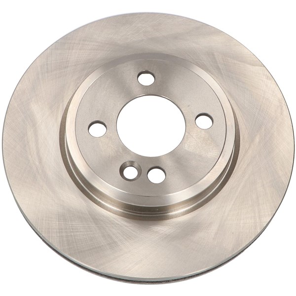Bromsskiva Ventilerad, Framaxel Jurid 562570JC JURID