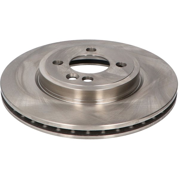 Bromsskiva Ventilerad, Framaxel Jurid 562570JC JURID