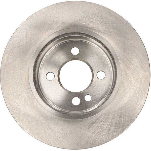 Bromsskiva Ventilerad, Framaxel Jurid 562570JC JURID