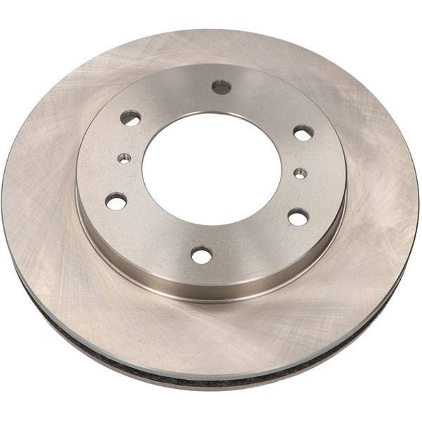 Bromsskiva Ventilerad, Framaxel Jurid 562572JC JURID