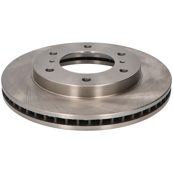 Bromsskiva Ventilerad, Framaxel Jurid 562572JC JURID