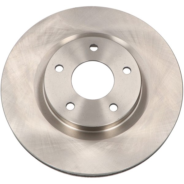 Bromsskiva Ventilerad, Framaxel Jurid 562578JC JURID