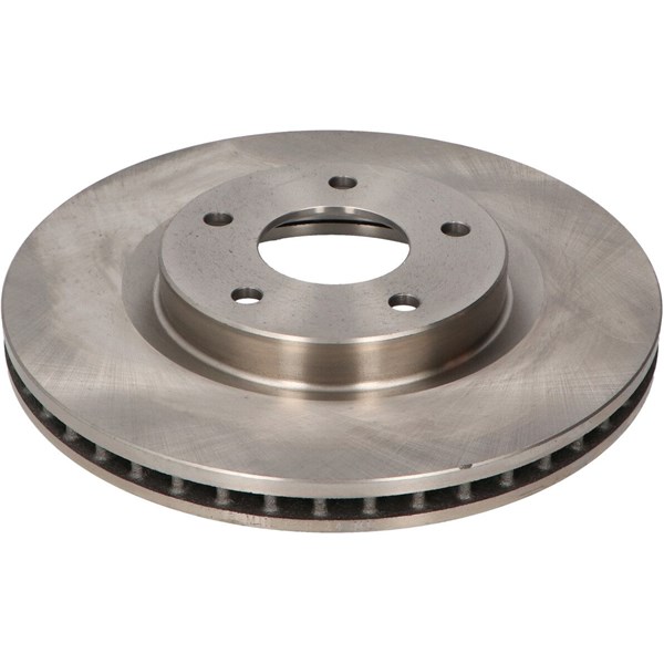 Bromsskiva Ventilerad, Framaxel Jurid 562578JC JURID