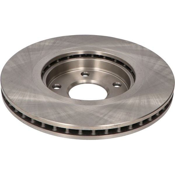 Bromsskiva Ventilerad, Framaxel Jurid 562578JC JURID