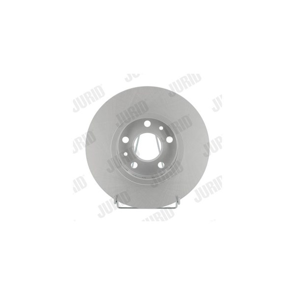 Bromsskiva Ventilerad, Framaxel Jurid 562595JC JURID