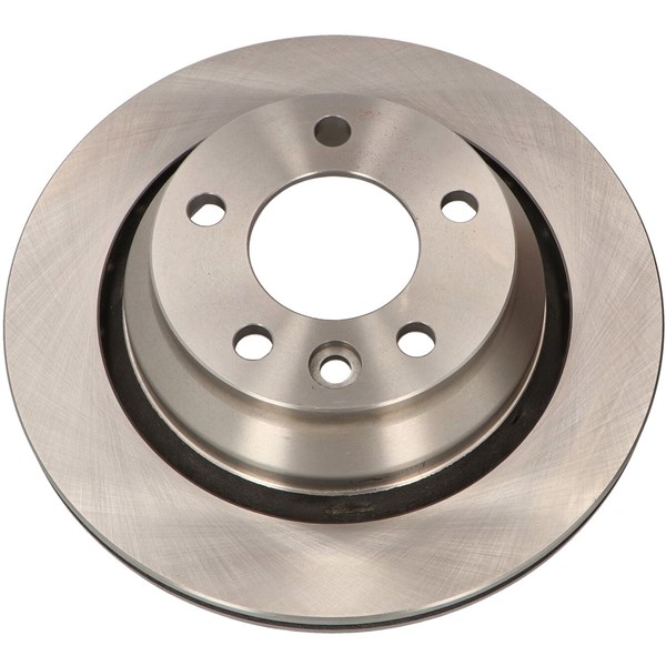 Bromsskiva Ventilerad, Bakaxel Jurid 562603JC JURID