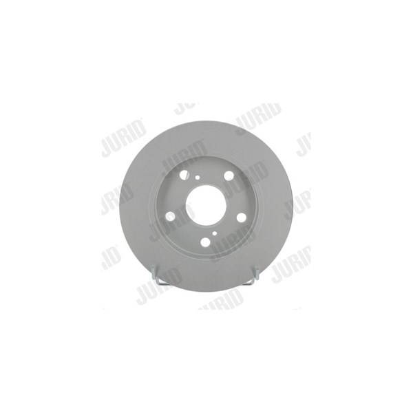 Bromsskiva Solid, Bakaxel Jurid 562617JC JURID Bromsskiva Solid, Bakaxel Jurid 562617JC JURID