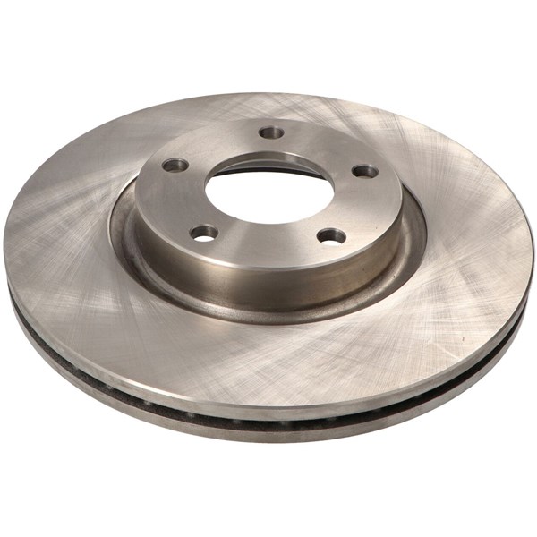 Bromsskiva Ventilerad, Framaxel Jurid 562635JC JURID