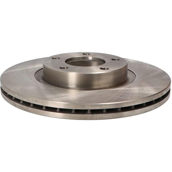 Bromsskiva Ventilerad, Framaxel Jurid 562635JC JURID