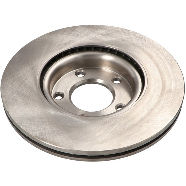 Bromsskiva Ventilerad, Framaxel Jurid 562635JC JURID