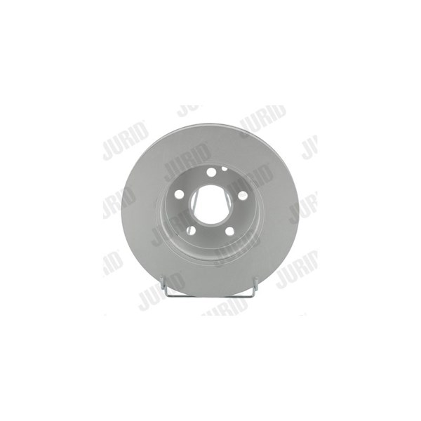 Bromsskiva Ventilerad, Framaxel Jurid 562637JC JURID