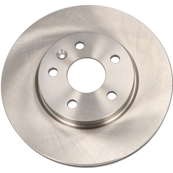 Bromsskiva Ventilerad, Framaxel Jurid 562642JC JURID