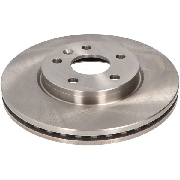 Bromsskiva Ventilerad, Framaxel Jurid 562642JC JURID