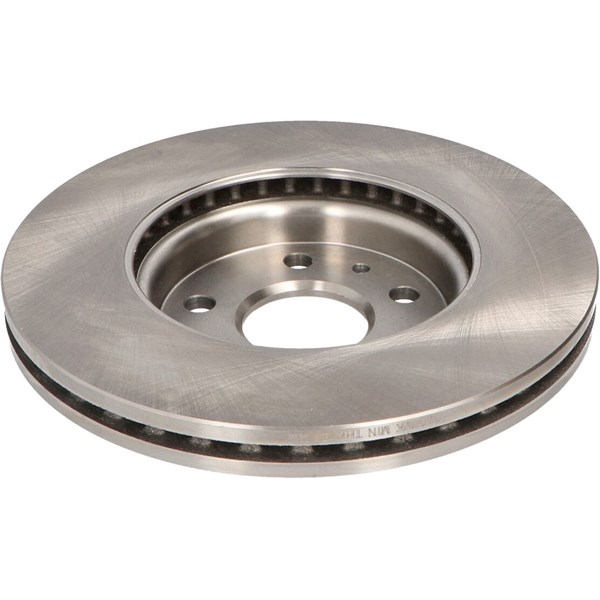 Bromsskiva Ventilerad, Framaxel Jurid 562642JC JURID