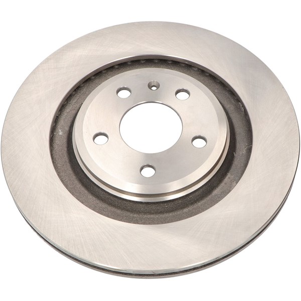 Bromsskiva Ventilerad, Bakaxel Jurid 562645JC JURID