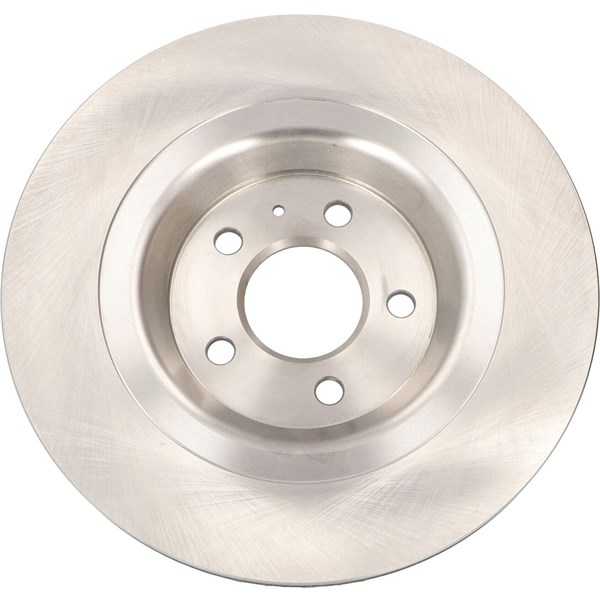 Bromsskiva Ventilerad, Bakaxel Jurid 562645JC JURID Bromsskiva Ventilerad, Bakaxel Jurid 562645JC JURID