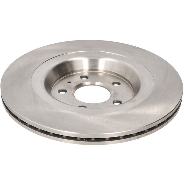 Bromsskiva Ventilerad, Bakaxel Jurid 562645JC JURID Bromsskiva Ventilerad, Bakaxel Jurid 562645JC JURID