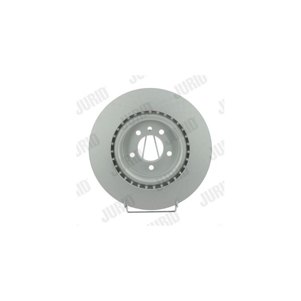 Bromsskiva Ventilerad, Framaxel Jurid 562654JC JURID