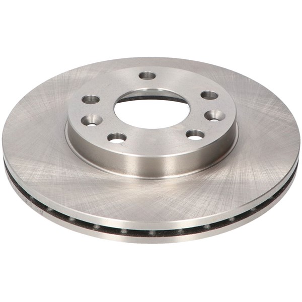 Bromsskiva Ventilerad, Framaxel Jurid 562658JC JURID