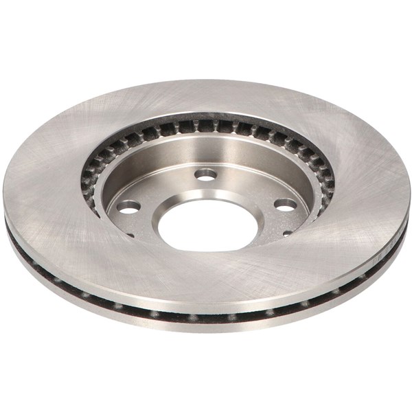 Bromsskiva Ventilerad, Framaxel Jurid 562658JC JURID