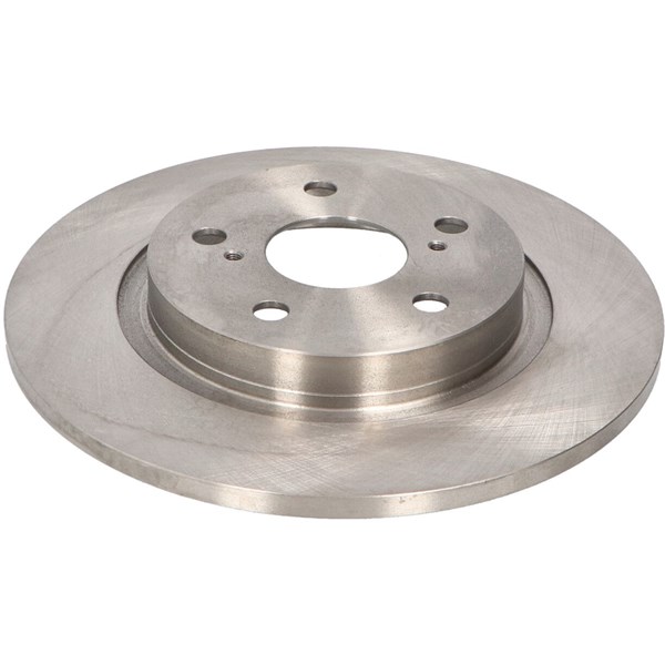 Bromsskiva Solid, Bakaxel Jurid 562659JC JURID