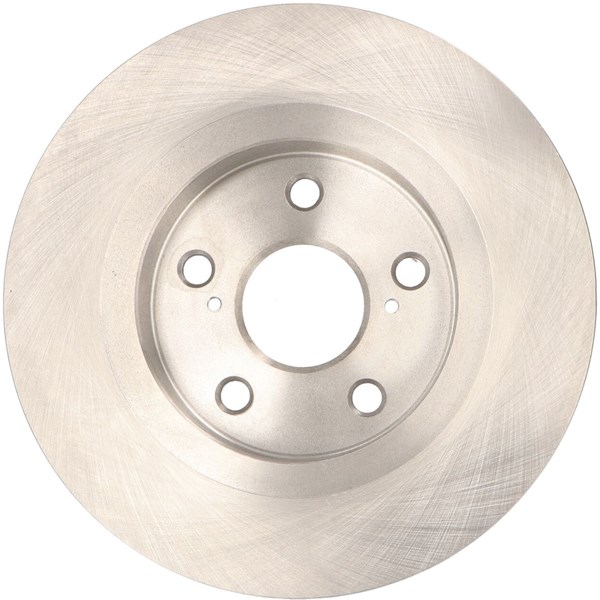 Bromsskiva Solid, Bakaxel Jurid 562659JC JURID
