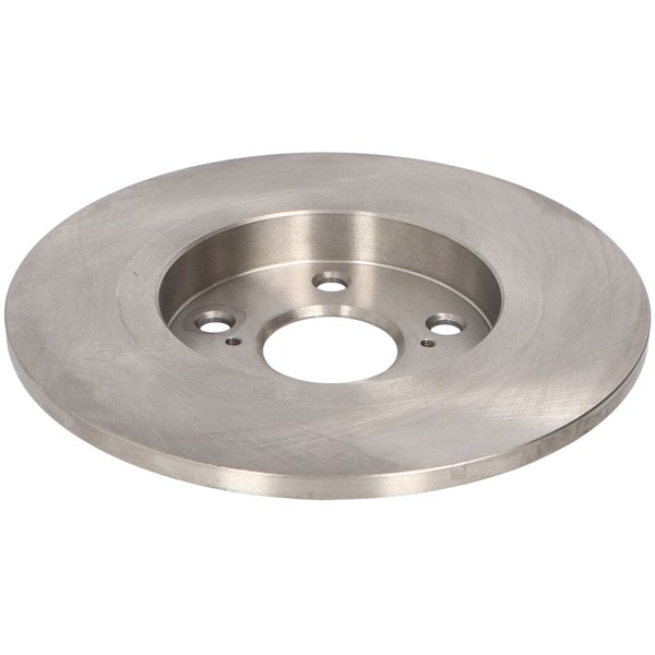 Bromsskiva Solid, Bakaxel Jurid 562659JC JURID
