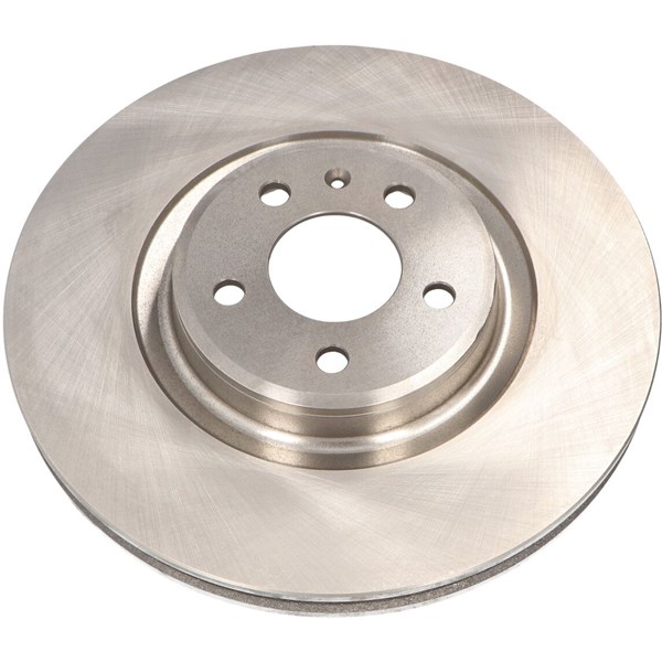 Bromsskiva Ventilerad, Framaxel Jurid 562661JC JURID
