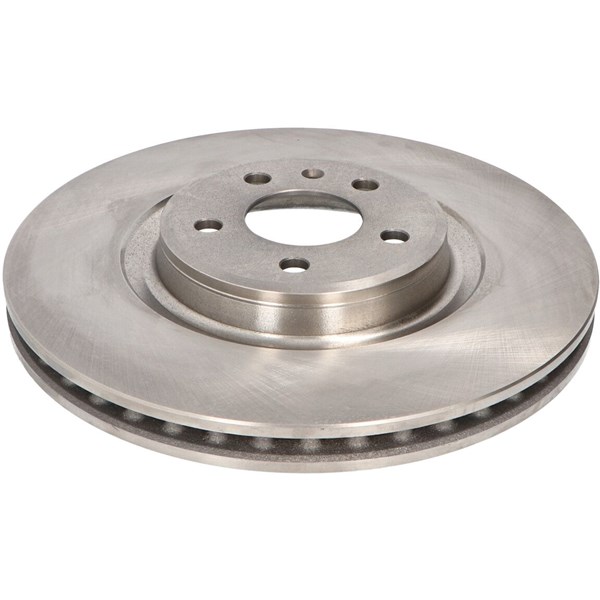 Bromsskiva Ventilerad, Framaxel Jurid 562661JC JURID