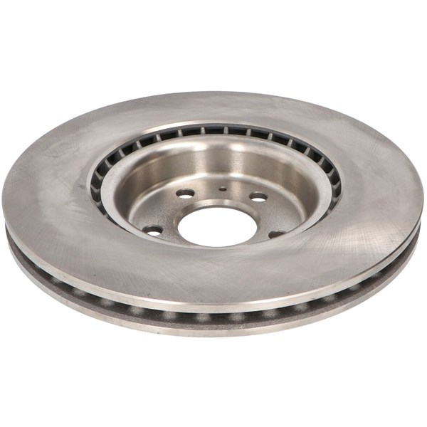 Bromsskiva Ventilerad, Framaxel Jurid 562661JC JURID