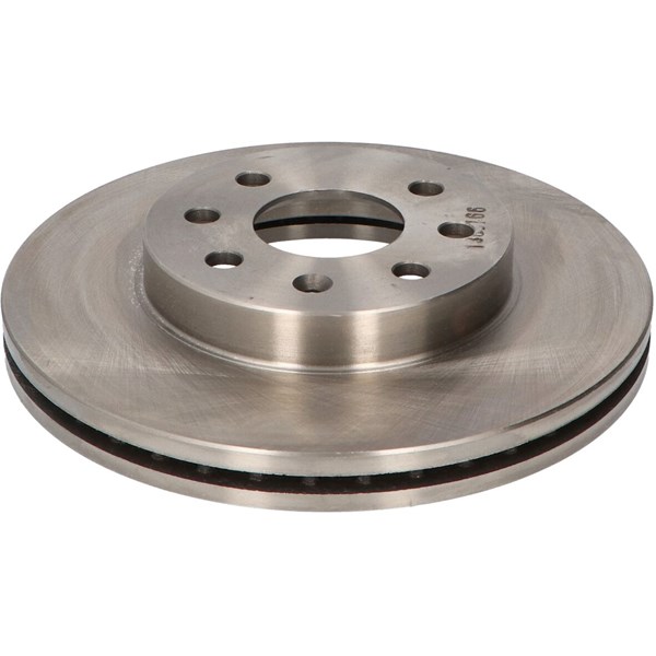 Bromsskiva Ventilerad, Framaxel Jurid 562662JC JURID