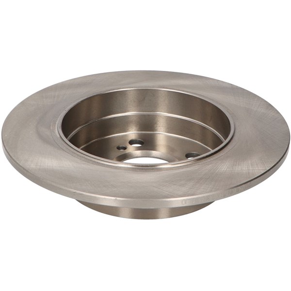 Bromsskiva Solid, Bakaxel Jurid 562664JC JURID