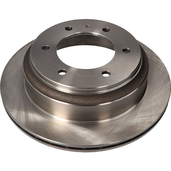 Bromsskiva Ventilerad, Bakaxel Jurid 562665JC JURID