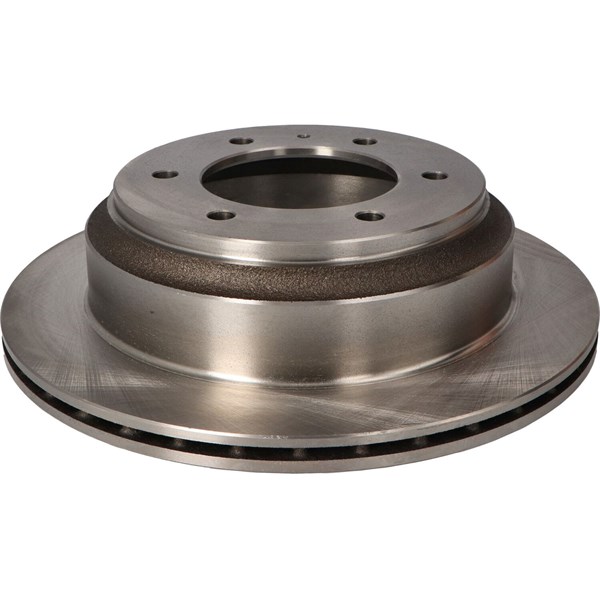 Bromsskiva Ventilerad, Bakaxel Jurid 562665JC JURID