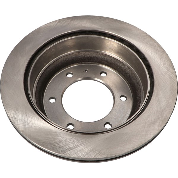 Bromsskiva Ventilerad, Bakaxel Jurid 562665JC JURID