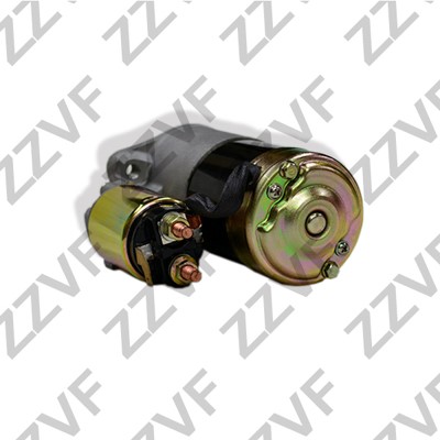 Startmotor 12V Zzvf 1248-24 ZZVF