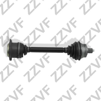 Drivaxel, framaxel vänster Zzvf AD-4-901 ZZVF