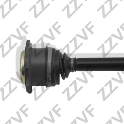 Drivaxel, framaxel vänster Zzvf AD-4-901 ZZVF