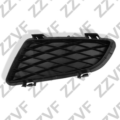 Ventilationsgaller, stötfångare, Vänster fram Zzvf MD-GJ621A ZZVF