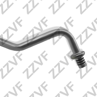 Högtrycksledning, klimatanläggning, Fram Zzvf MD-GJ662A ZZVF