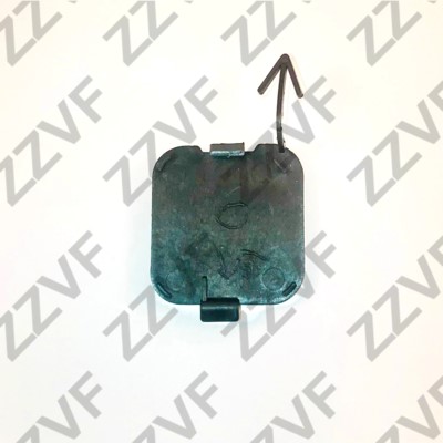 Skydd, Bogserögla, Fram Zzvf MD-GR1A01 ZZVF Skydd, Bogserögla, Fram Zzvf MD-GR1A01 ZZVF