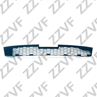 Ventilationsgaller, stötfångare, Mitt Zzvf MD-GR1T1C ZZVF