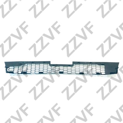 Ventilationsgaller, stötfångare, Mitt Zzvf MD-GR1T1C ZZVF