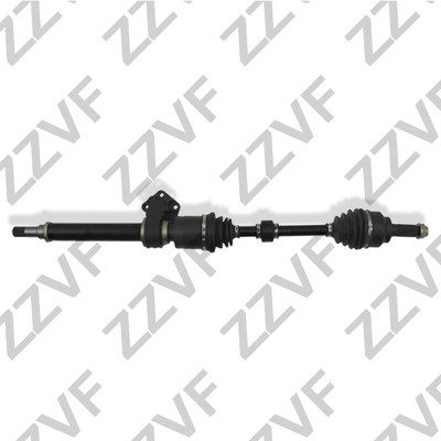 Drivaxel, framaxel höger Zzvf MZ-9-004 ZZVF