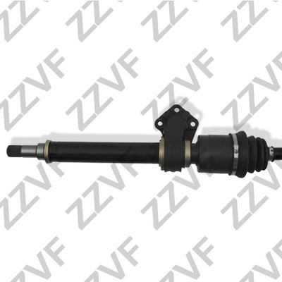Drivaxel, framaxel höger Zzvf MZ-9-004 ZZVF