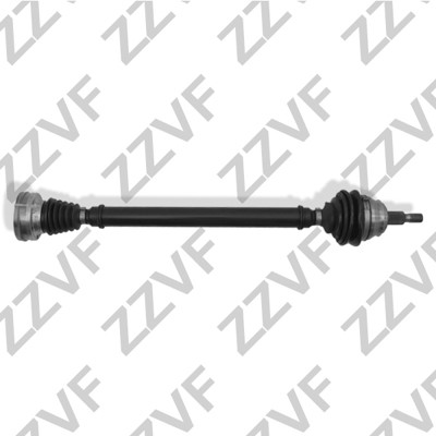 Drivaxel, framaxel höger Zzvf VW-4-602 ZZVF