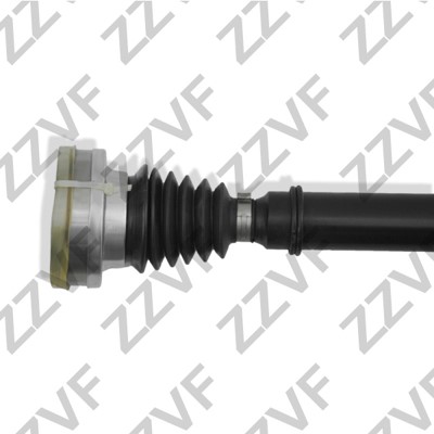 Drivaxel, framaxel höger Zzvf VW-4-602 ZZVF