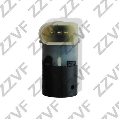 Sensor, parkeringshjälp, Bak, Ytter, Tvåsidig Zzvf WEKR0095 ZZVF